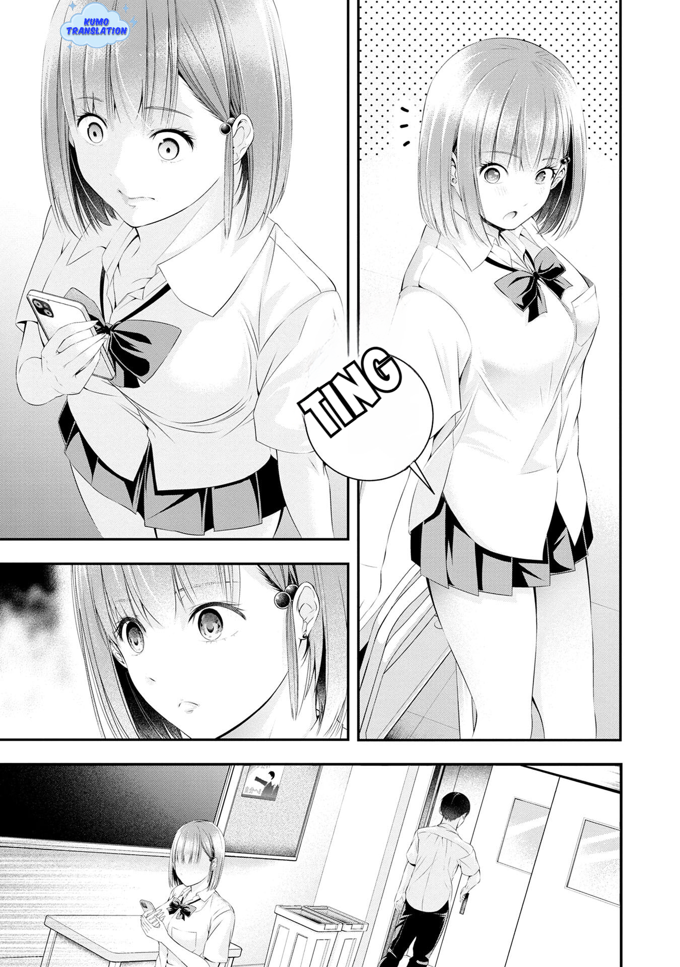 Afterschool Instant XXX Chapter 2 - halaman 36