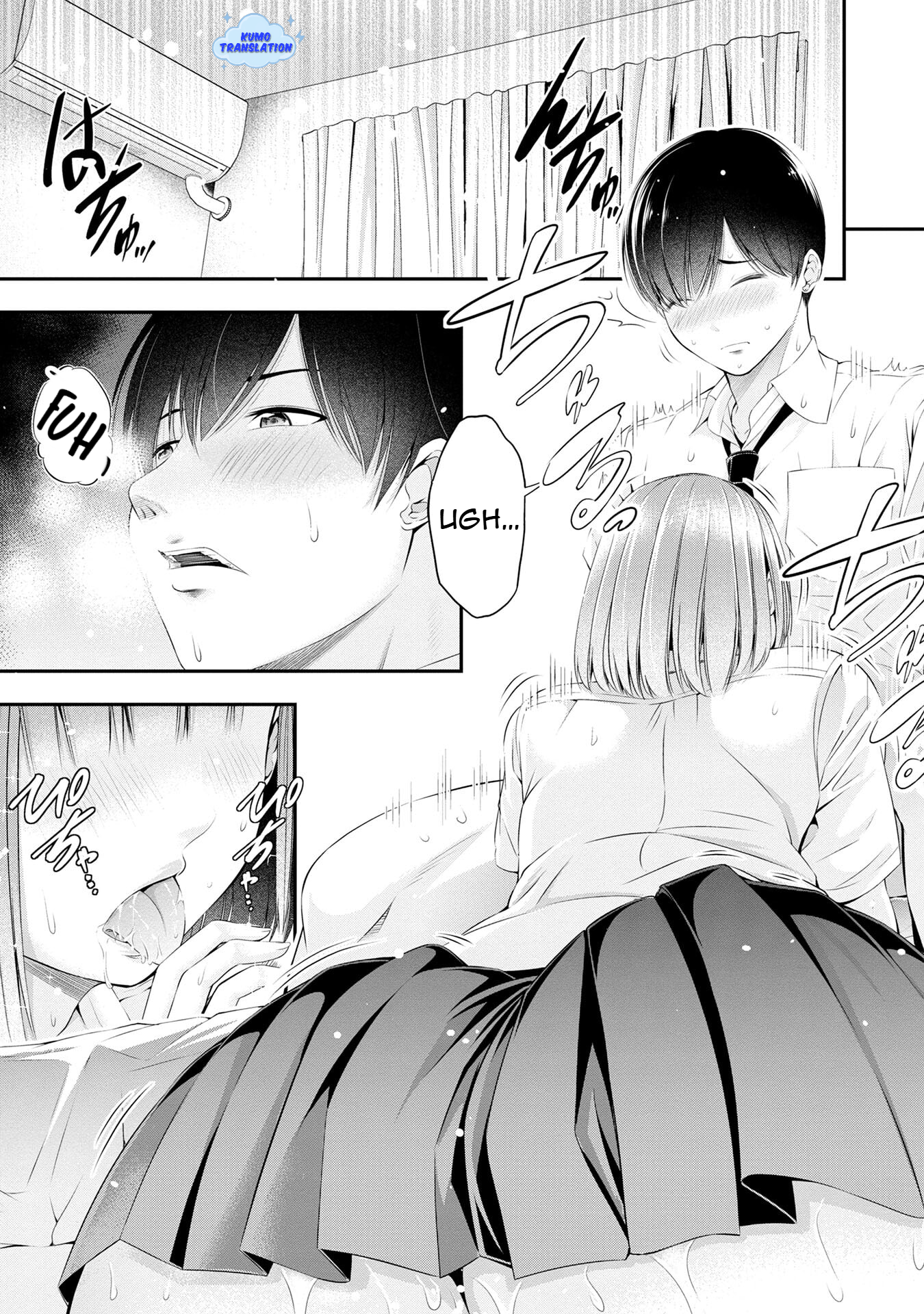 Afterschool Instant XXX Chapter 2 - halaman 4