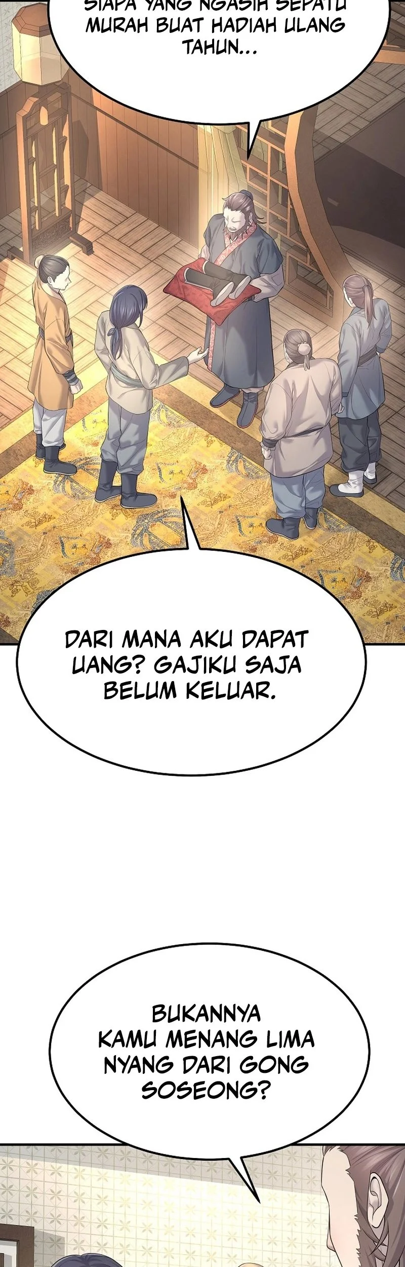 Again My Life Chapter 1 - halaman 19