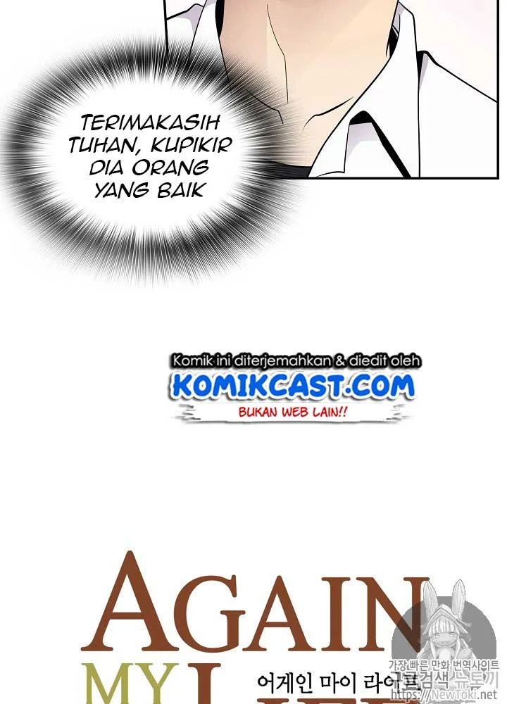 Again My Life Chapter 10 - halaman 16