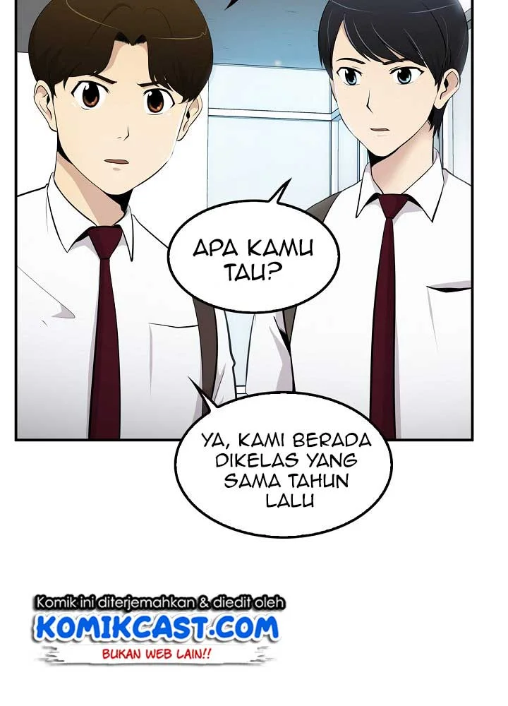 Again My Life Chapter 10 - halaman 27
