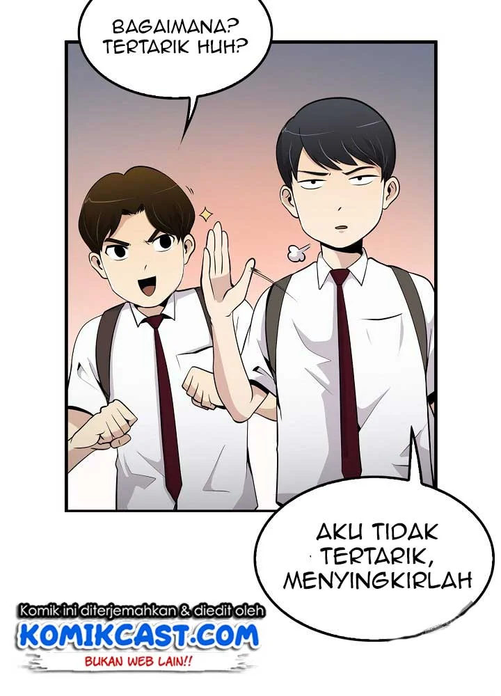 Again My Life Chapter 10 - halaman 31