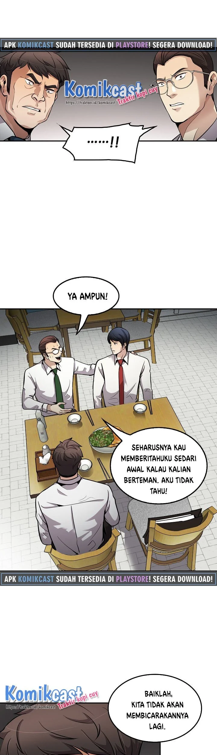 Again My Life Chapter 100 - halaman 12