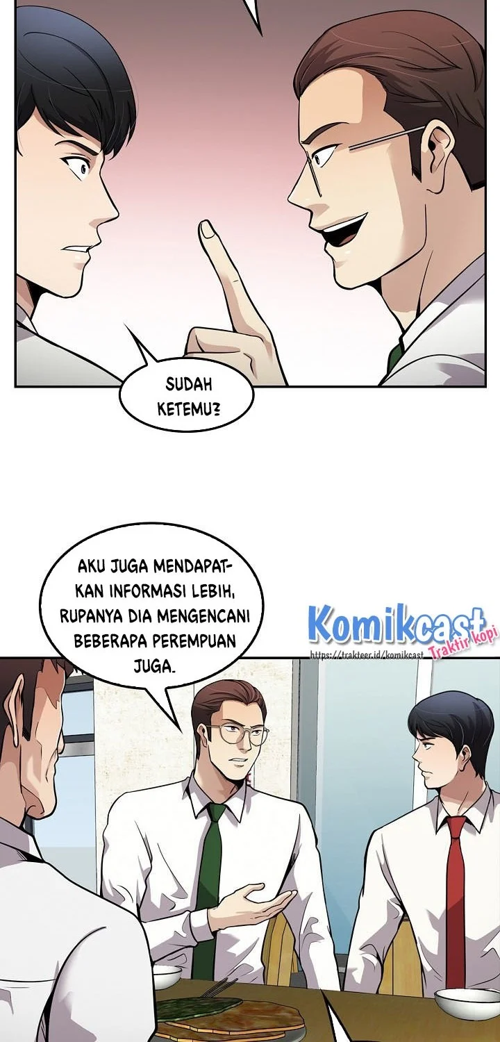 Again My Life Chapter 100 - halaman 15