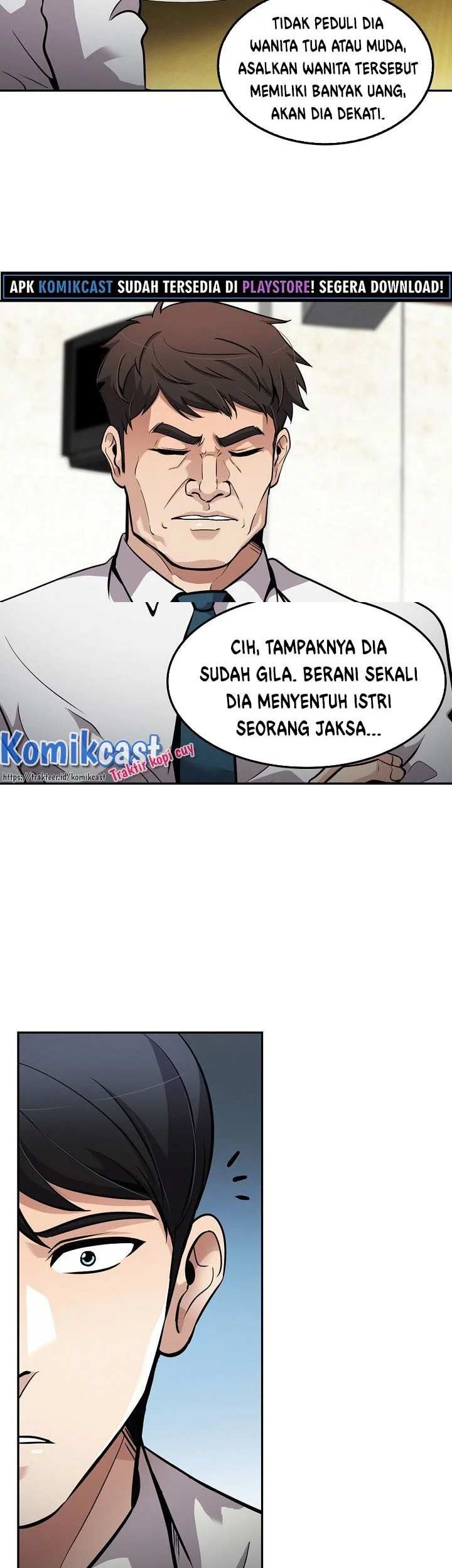 Again My Life Chapter 100 - halaman 16