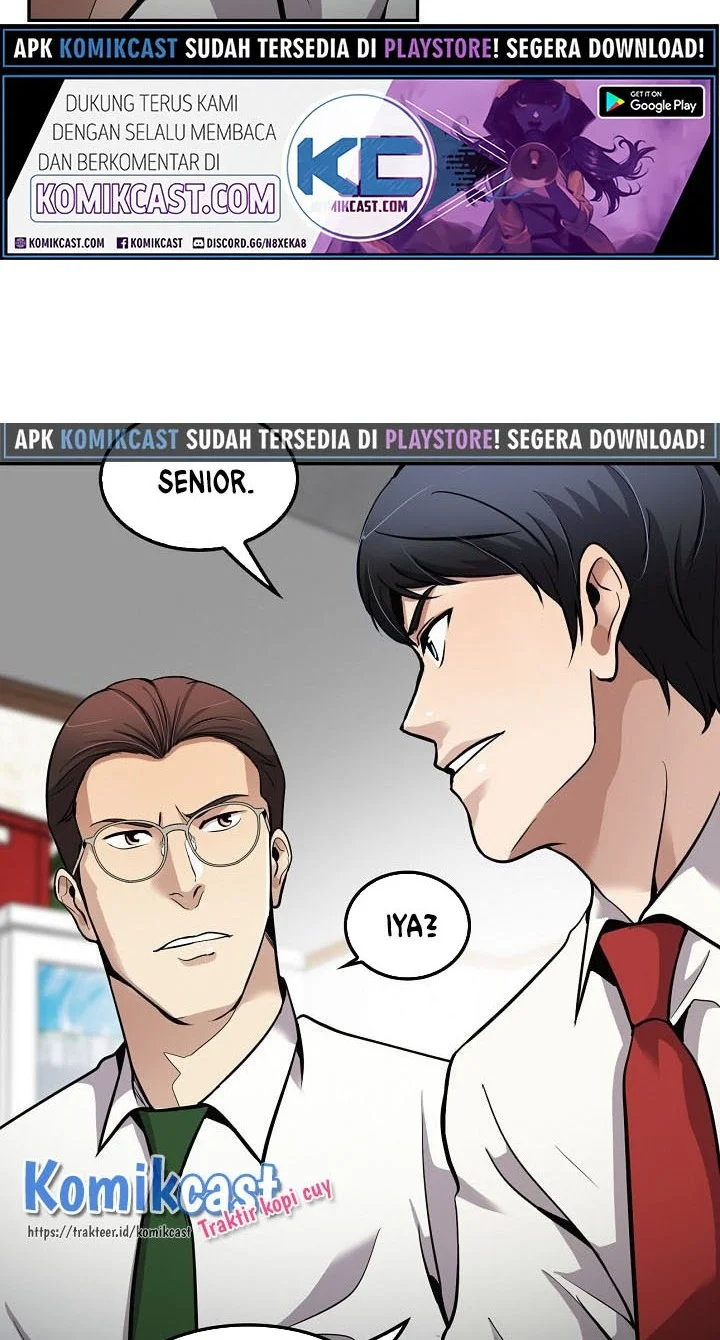 Again My Life Chapter 100 - halaman 17