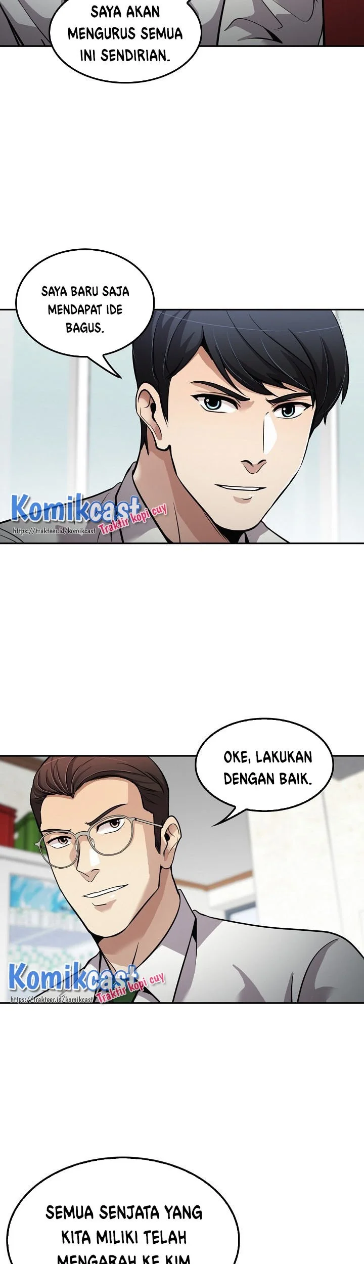 Again My Life Chapter 100 - halaman 18