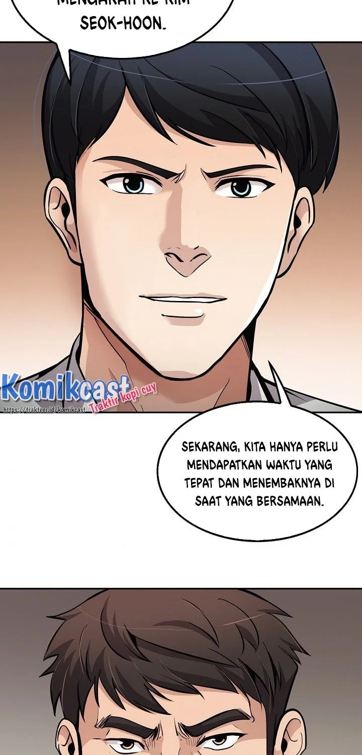 Again My Life Chapter 100 - halaman 19