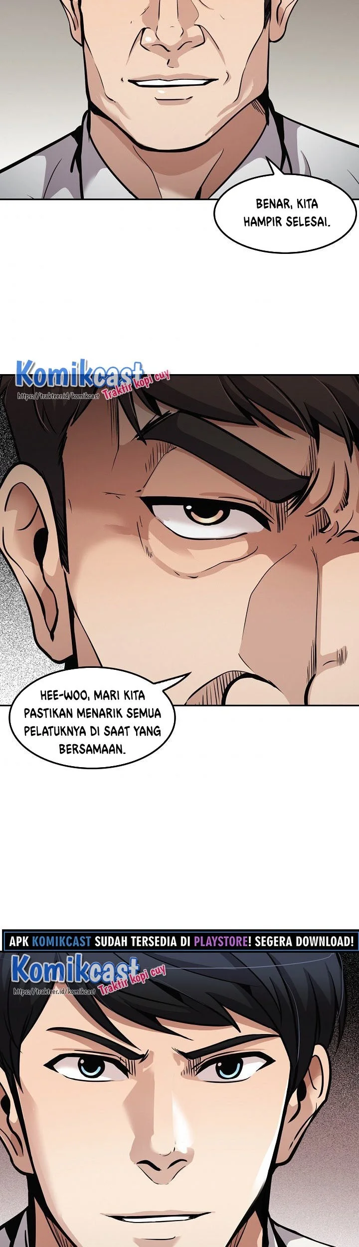 Again My Life Chapter 100 - halaman 20