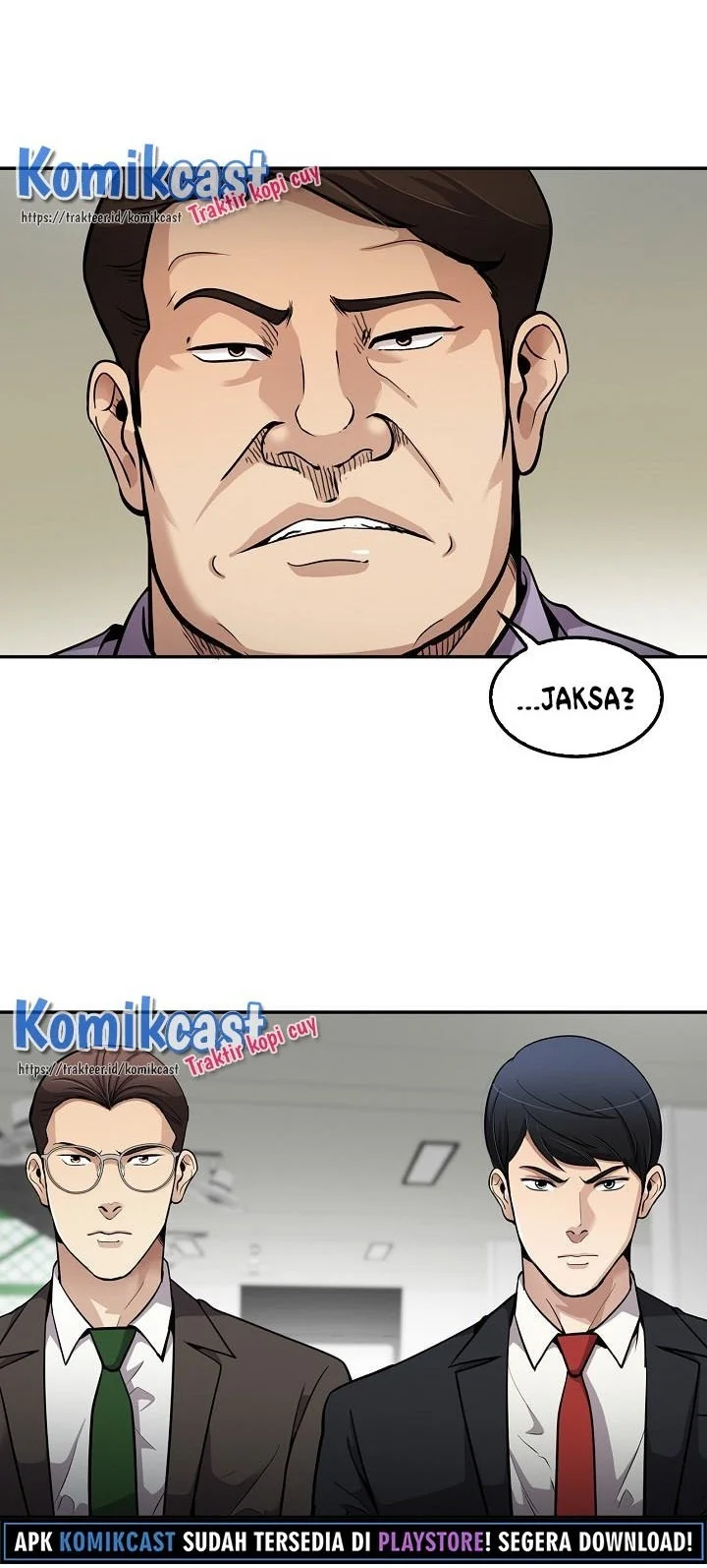 Again My Life Chapter 100 - halaman 23