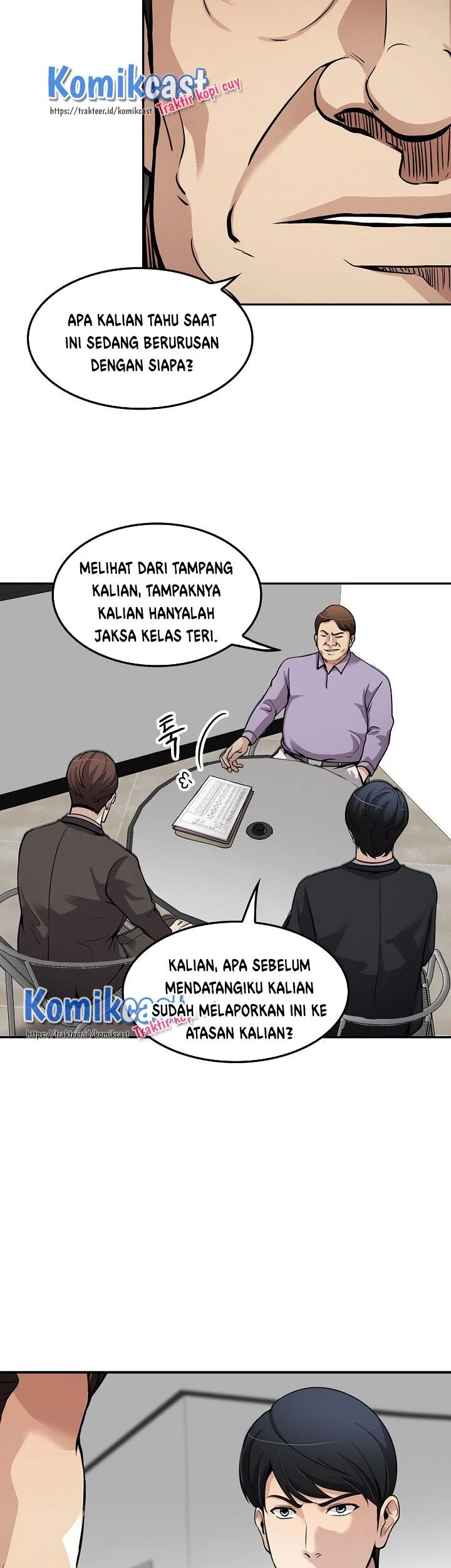 Again My Life Chapter 100 - halaman 27