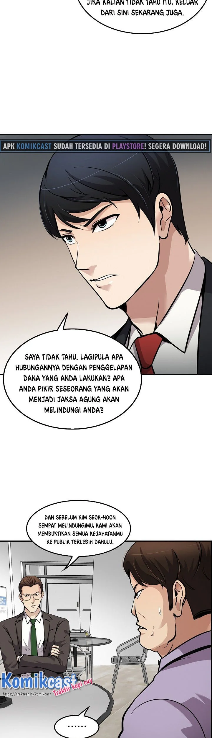 Again My Life Chapter 100 - halaman 29