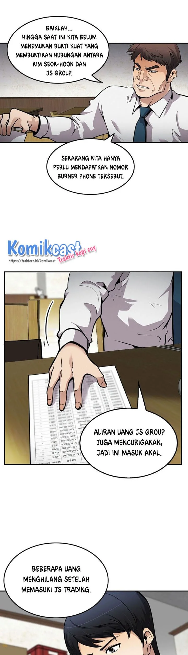 Again My Life Chapter 100 - halaman 3