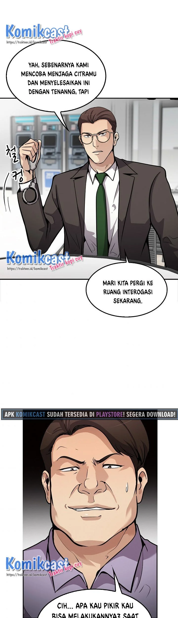 Again My Life Chapter 100 - halaman 31