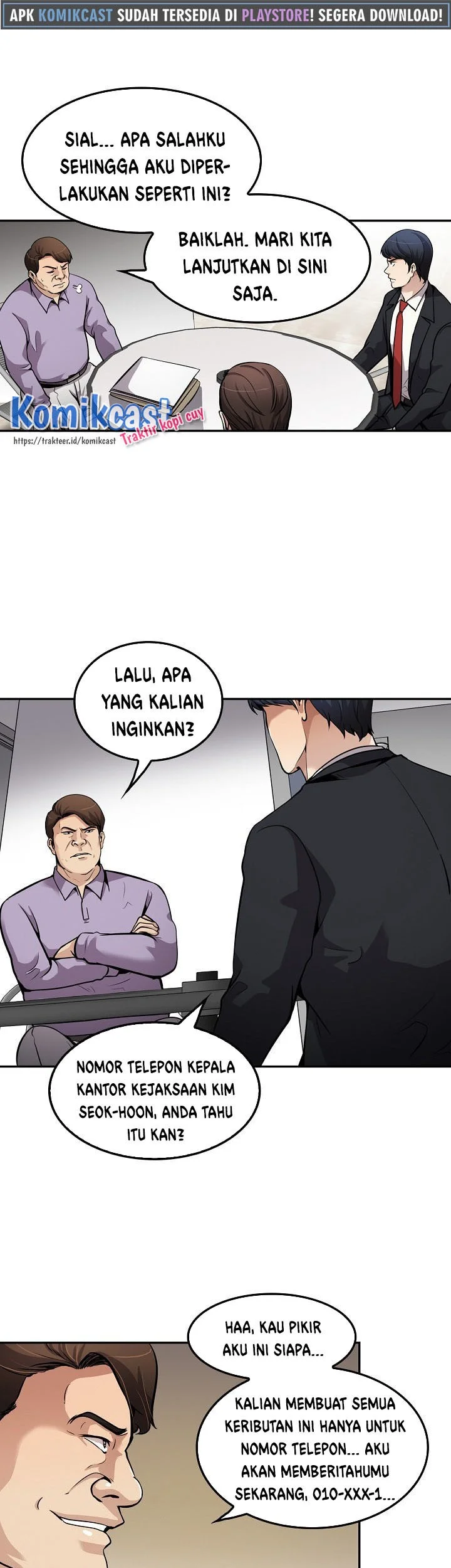 Again My Life Chapter 100 - halaman 36