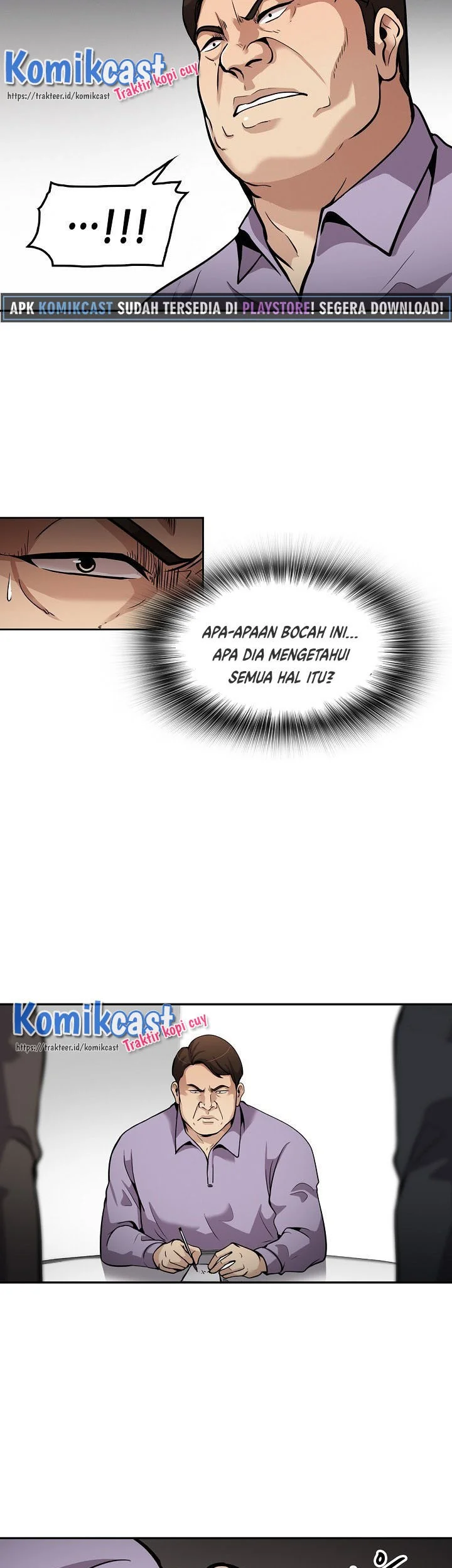 Again My Life Chapter 100 - halaman 38