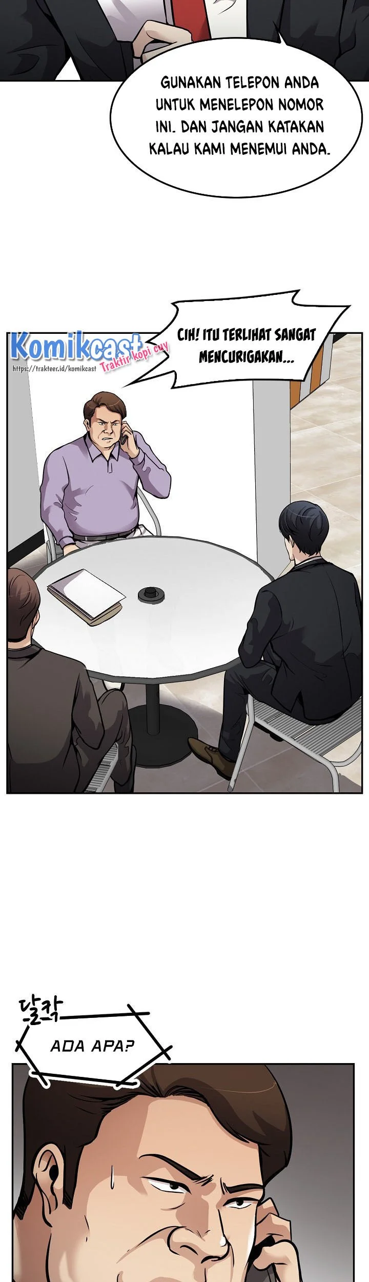 Again My Life Chapter 100 - halaman 40