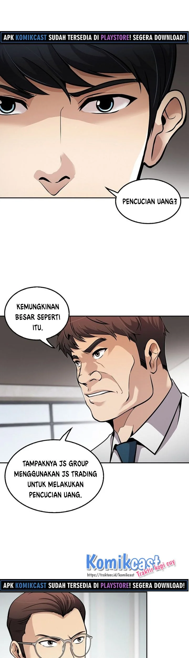 Again My Life Chapter 100 - halaman 5