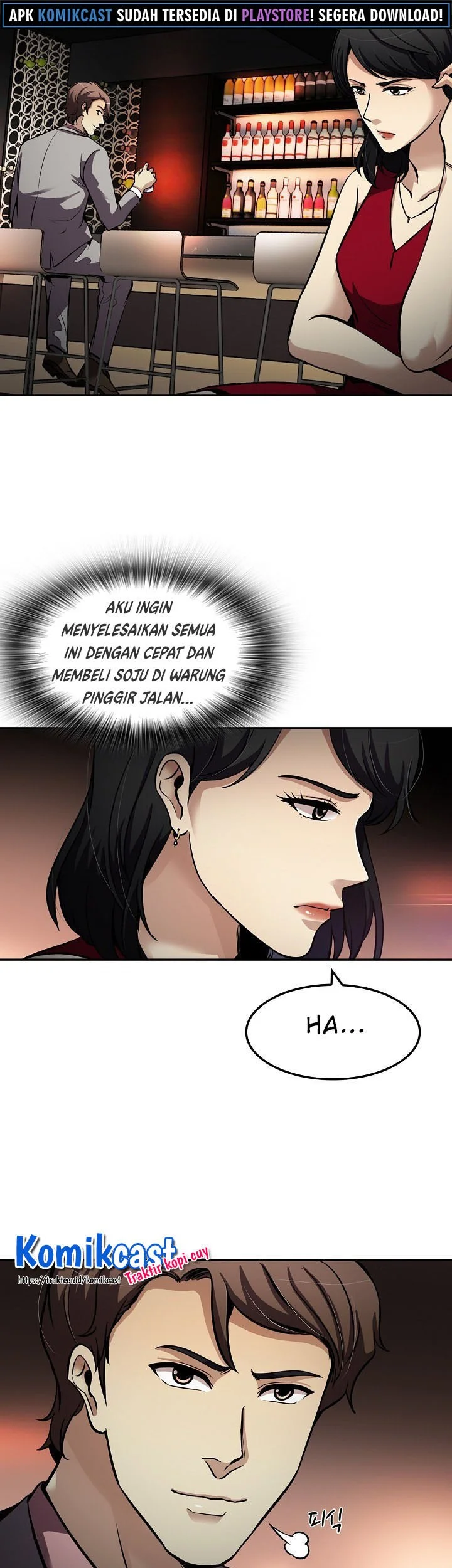 Again My Life Chapter 100 - halaman 56