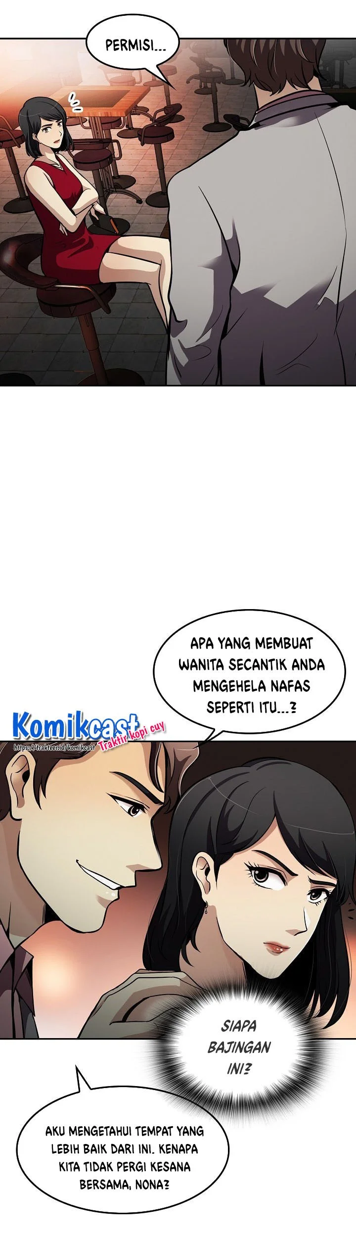 Again My Life Chapter 100 - halaman 58