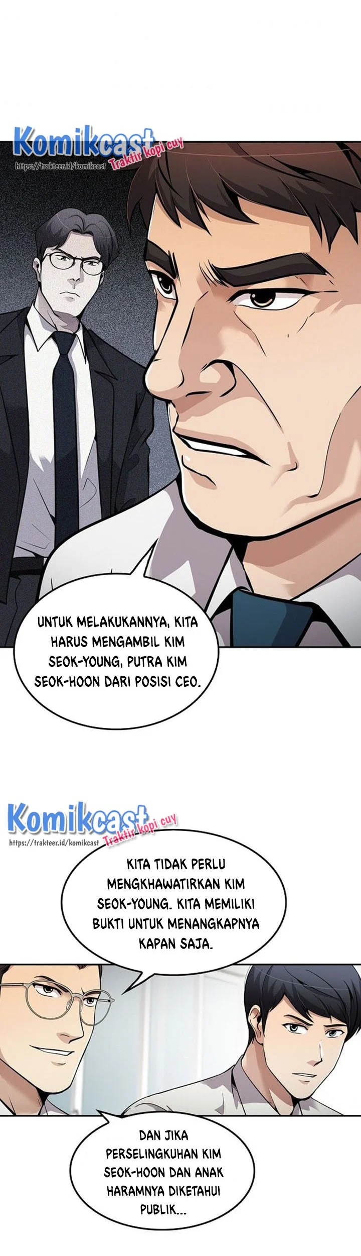 Again My Life Chapter 100 - halaman 8