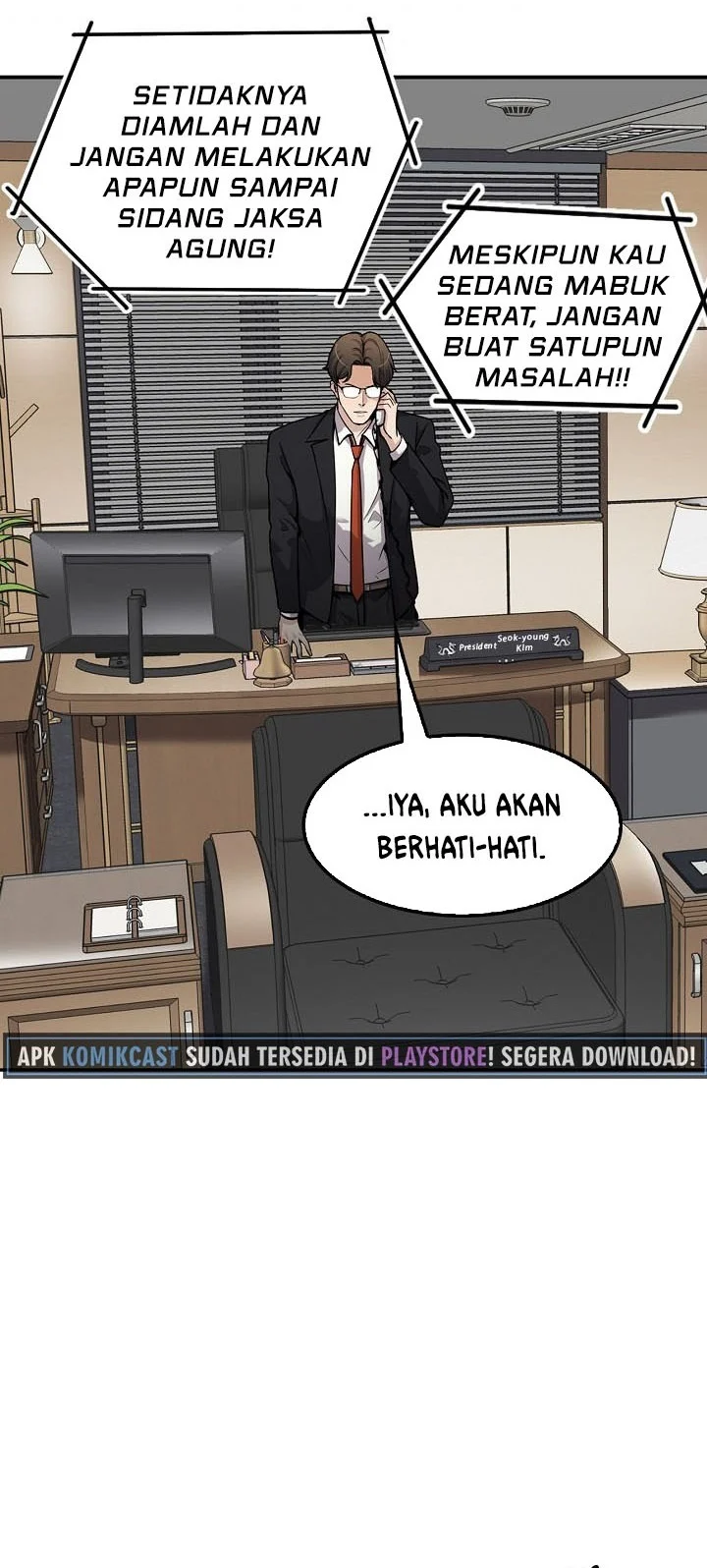 Again My Life Chapter 101 - halaman 24