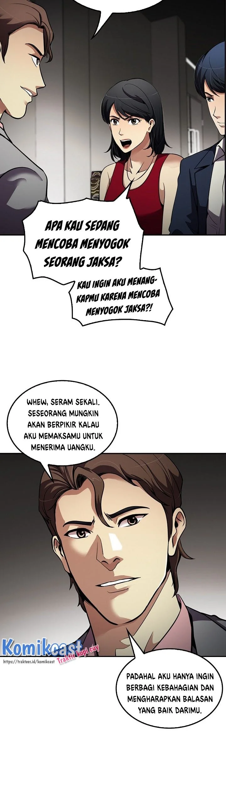 Again My Life Chapter 101 - halaman 3