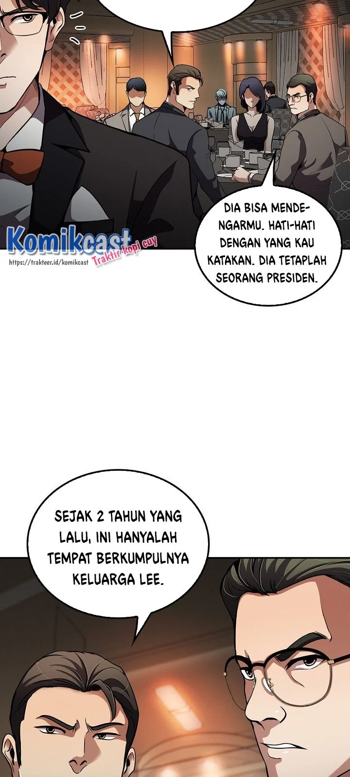 Again My Life Chapter 101 - halaman 36