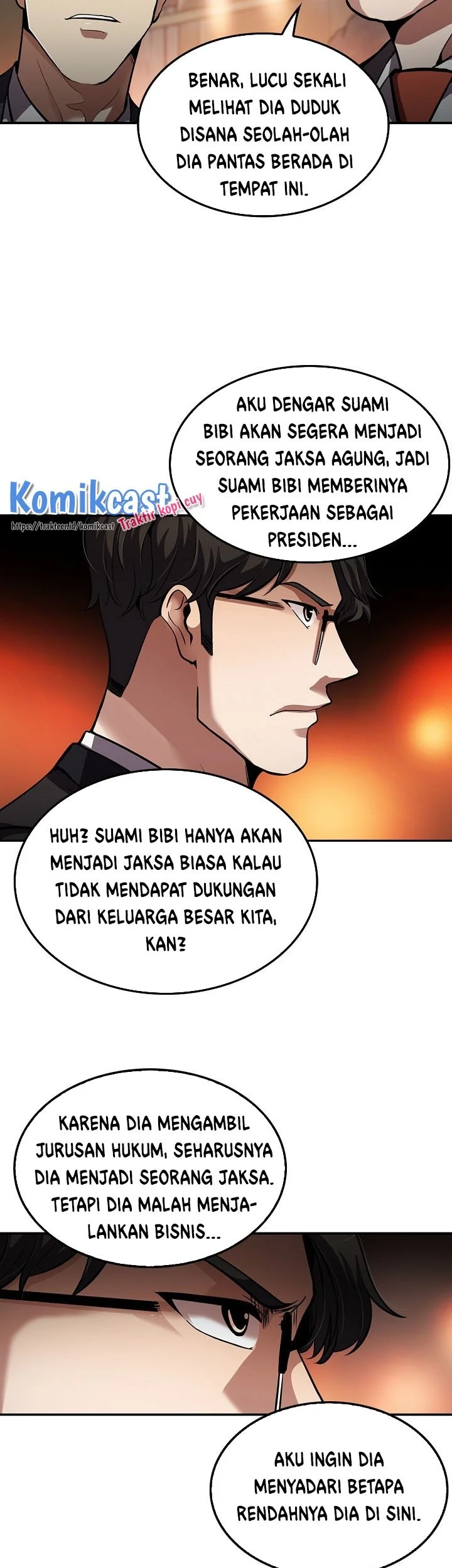 Again My Life Chapter 101 - halaman 37