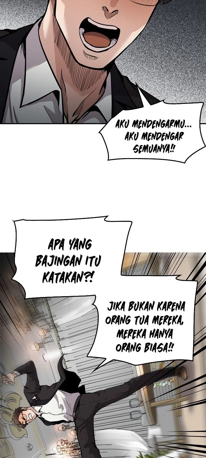 Again My Life Chapter 101 - halaman 40