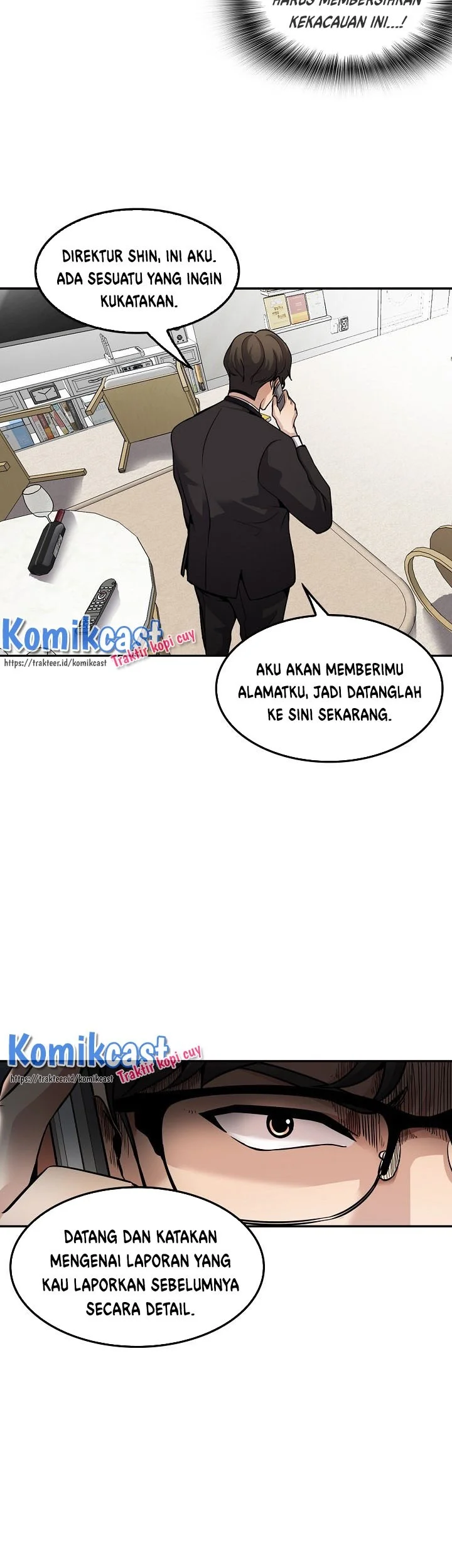 Again My Life Chapter 101 - halaman 43