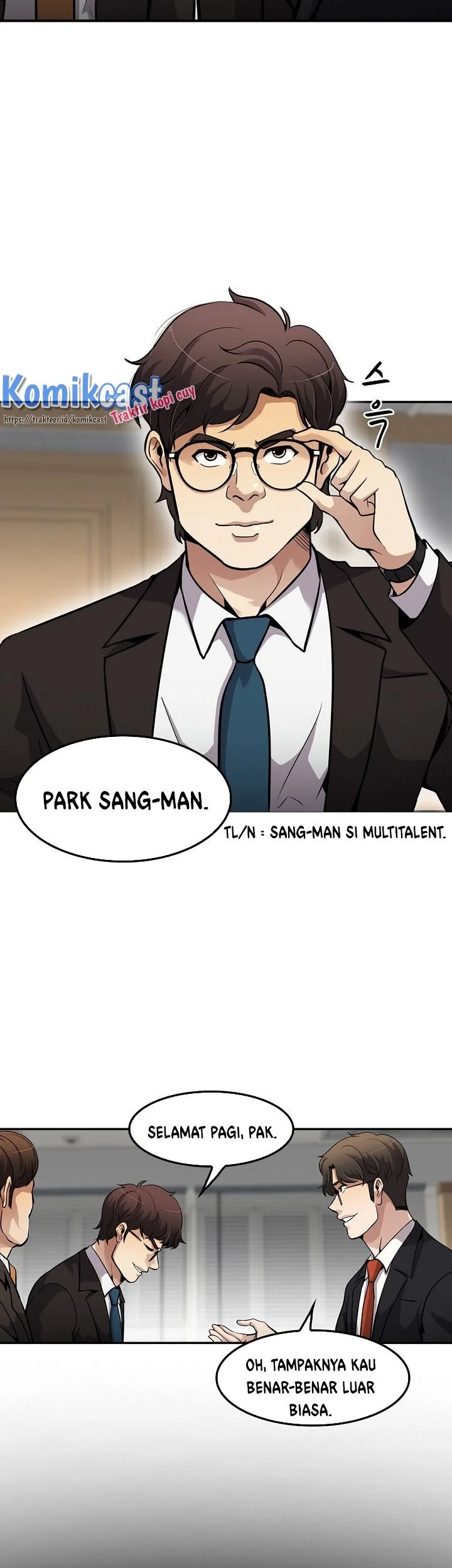 Again My Life Chapter 101 - halaman 48