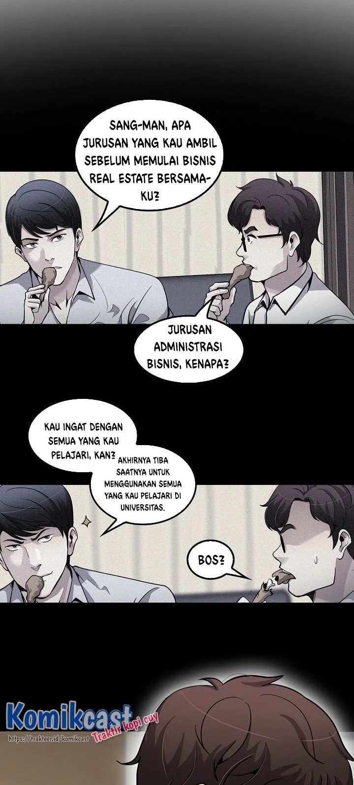 Again My Life Chapter 101 - halaman 49