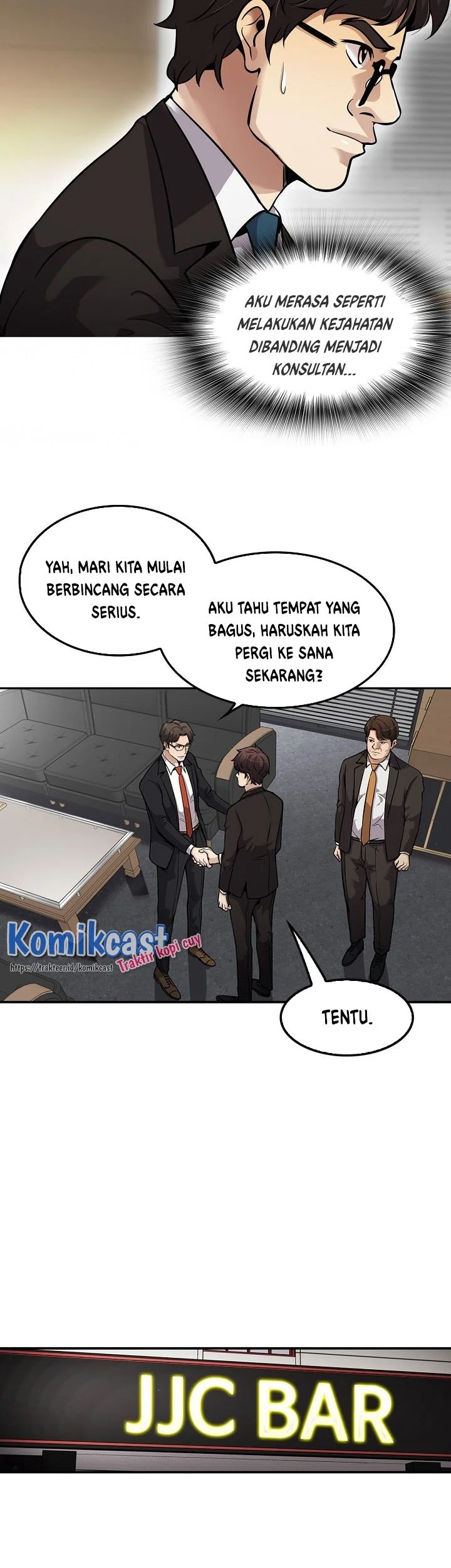 Again My Life Chapter 101 - halaman 50