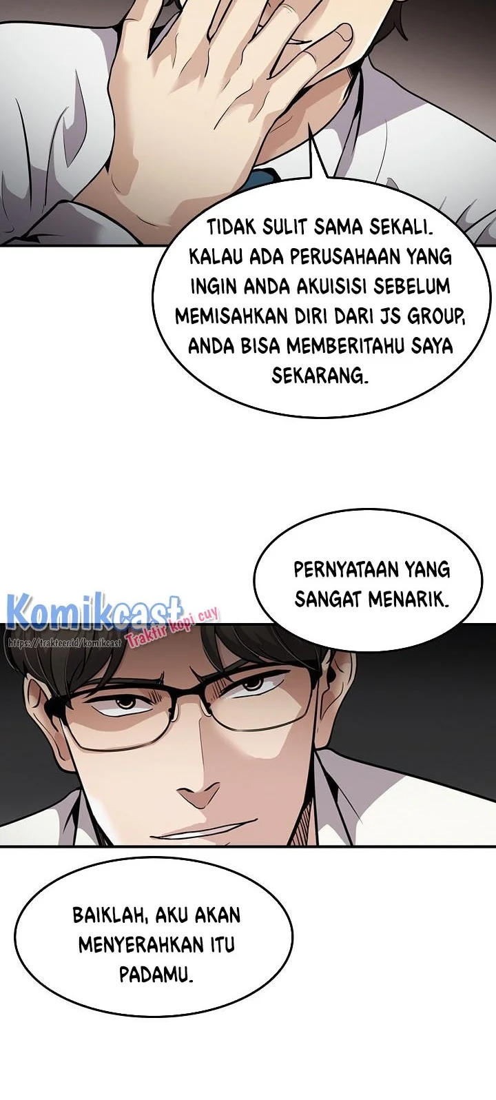 Again My Life Chapter 101 - halaman 55