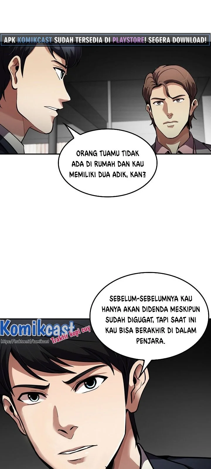 Again My Life Chapter 101 - halaman 8