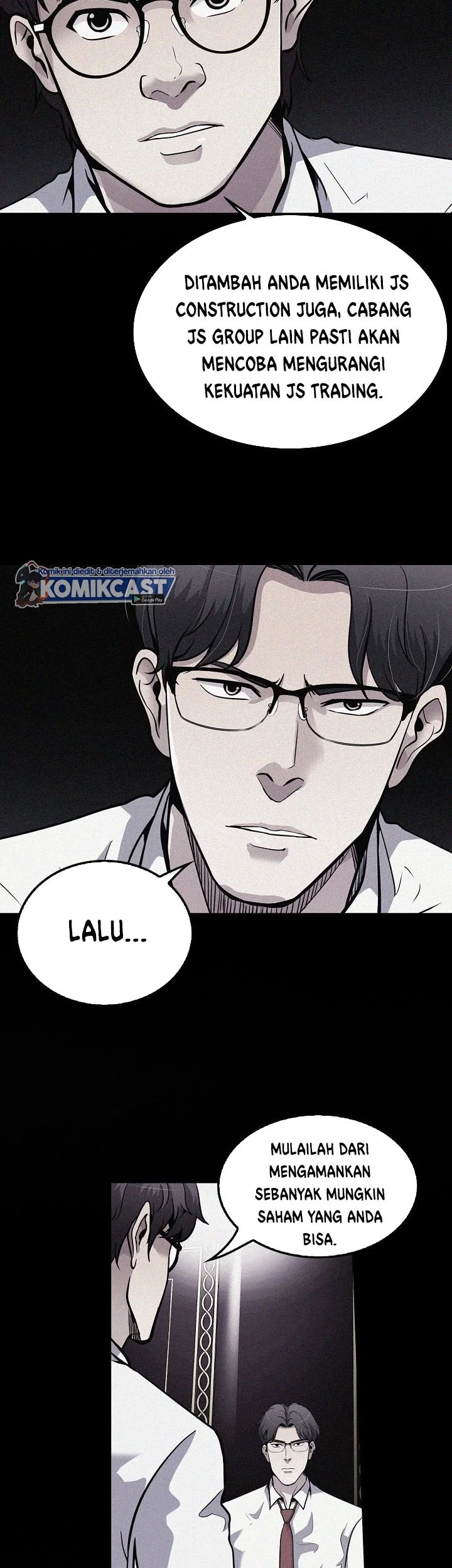 Again My Life Chapter 102 - halaman 10