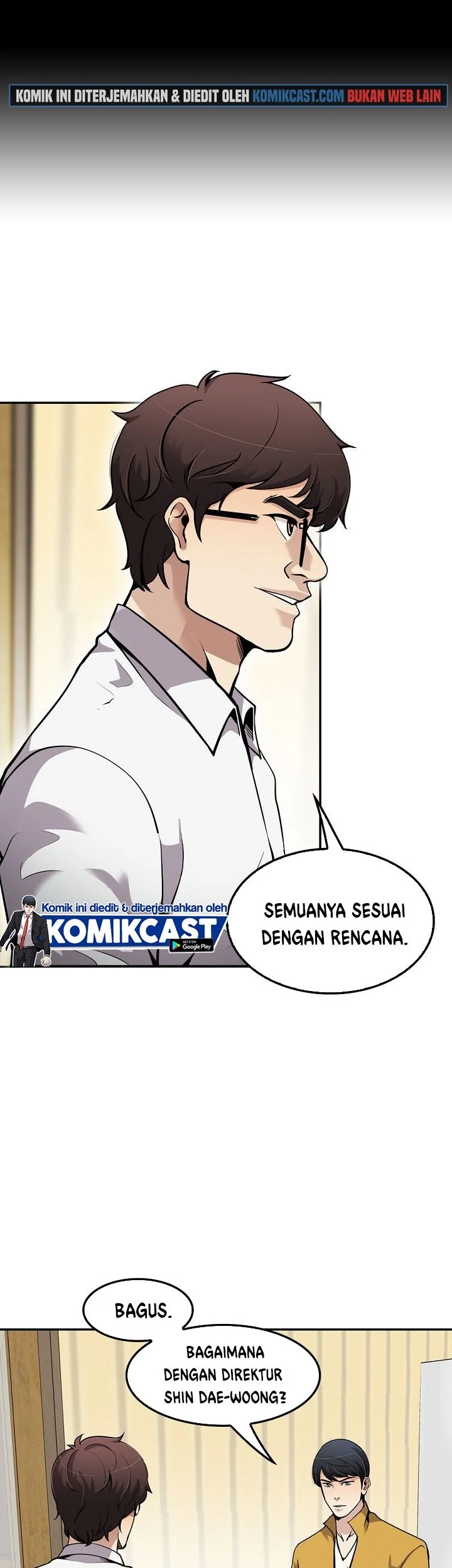 Again My Life Chapter 102 - halaman 13