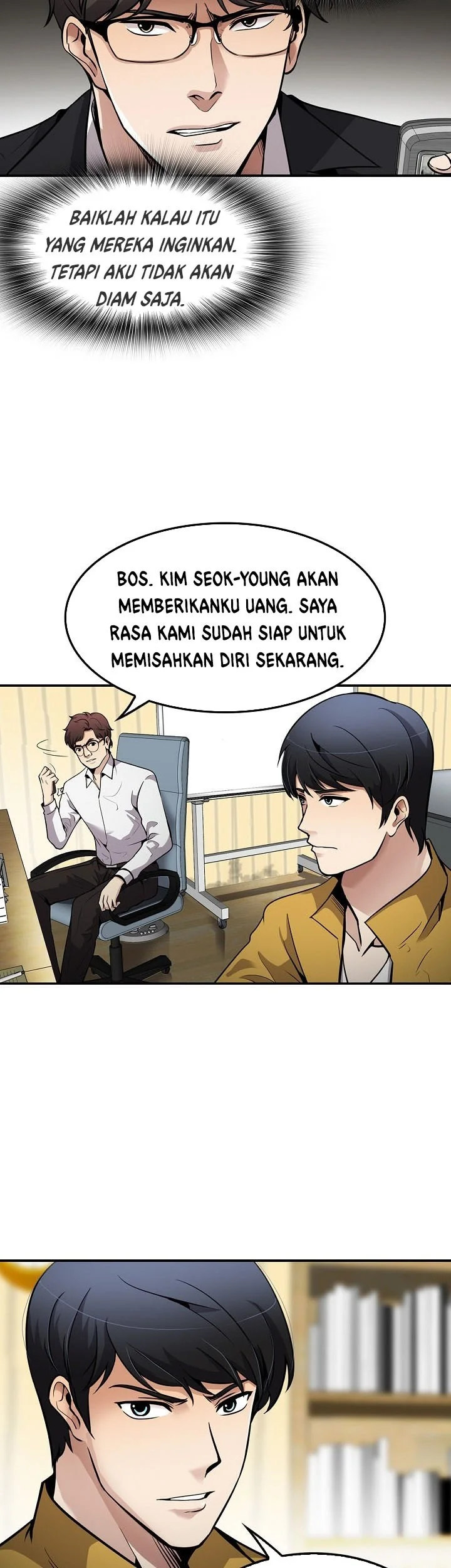 Again My Life Chapter 102 - halaman 20