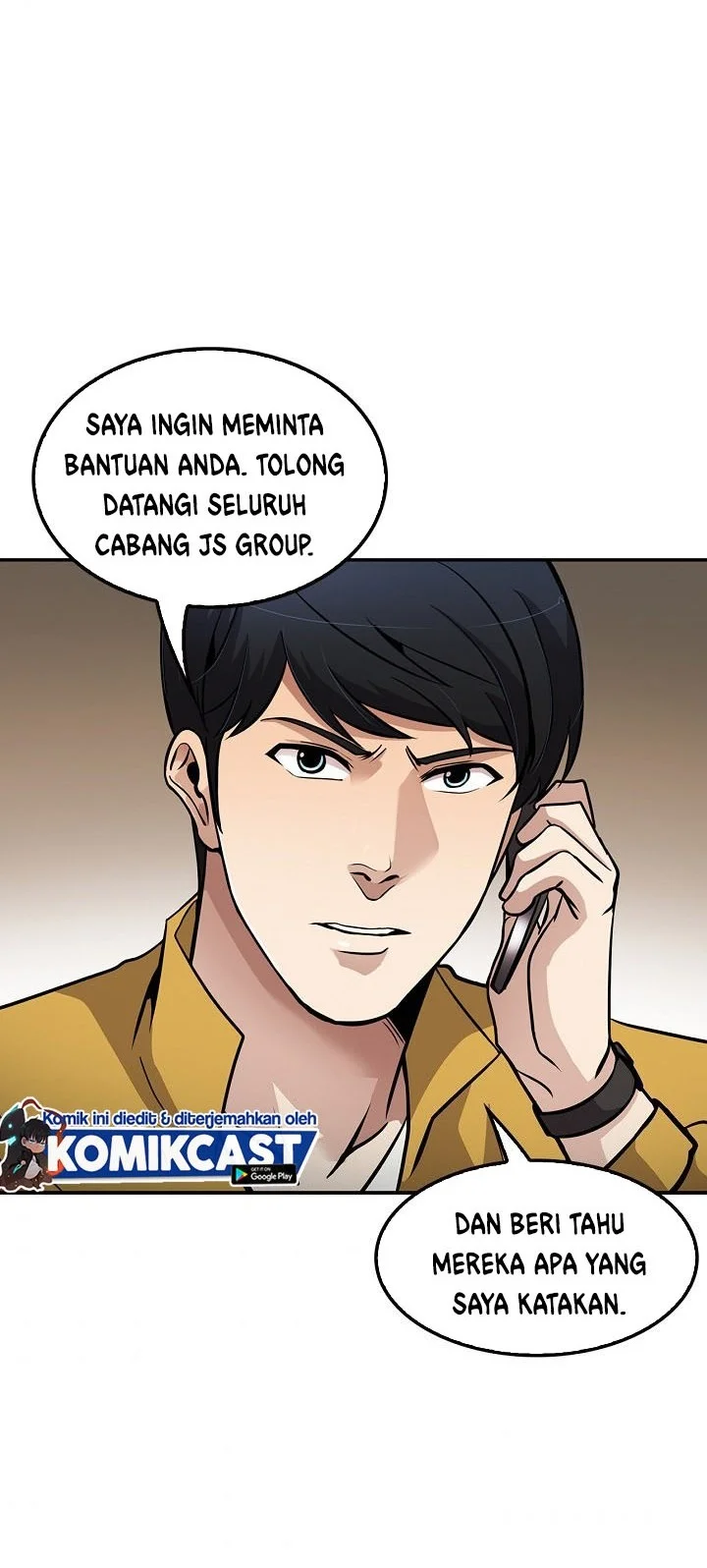 Again My Life Chapter 102 - halaman 23