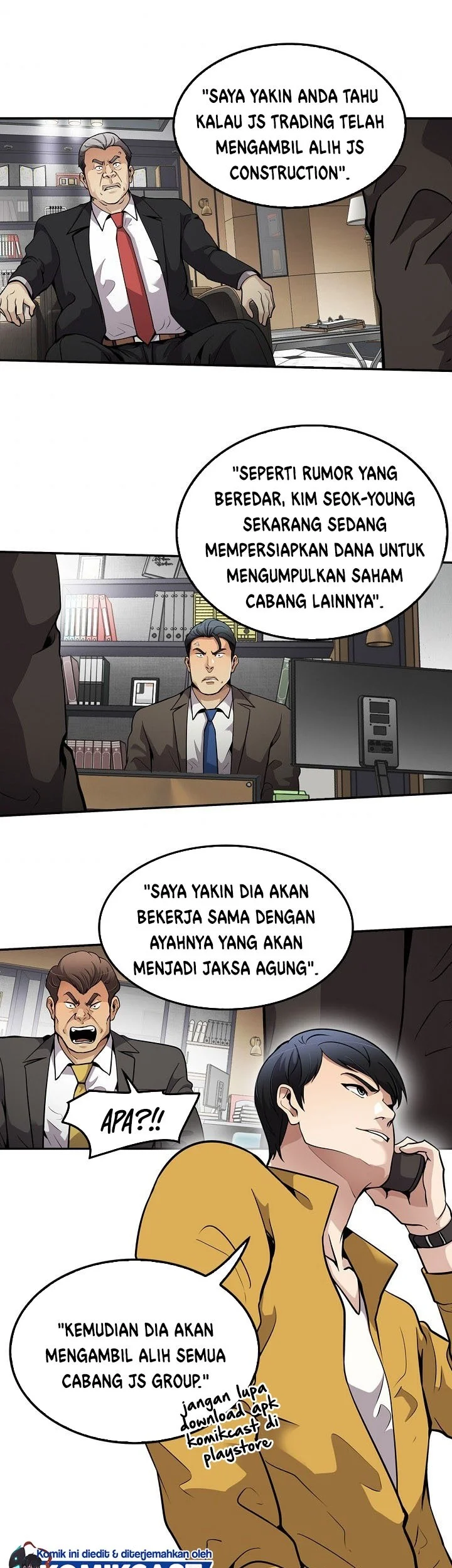 Again My Life Chapter 102 - halaman 24