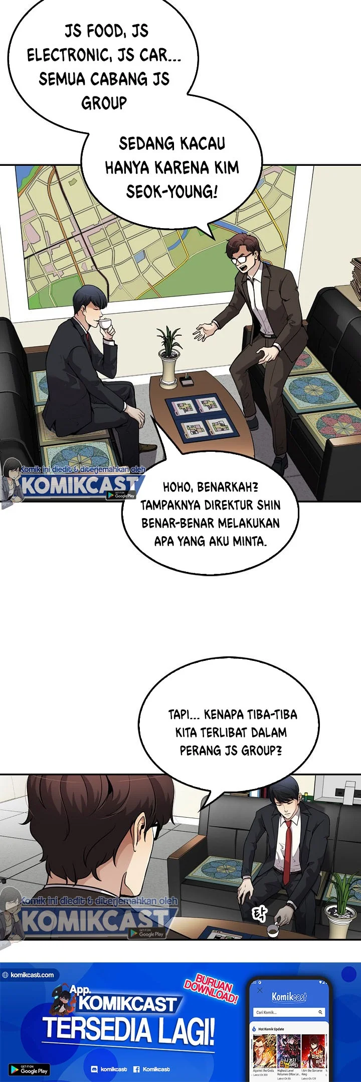 Again My Life Chapter 102 - halaman 26