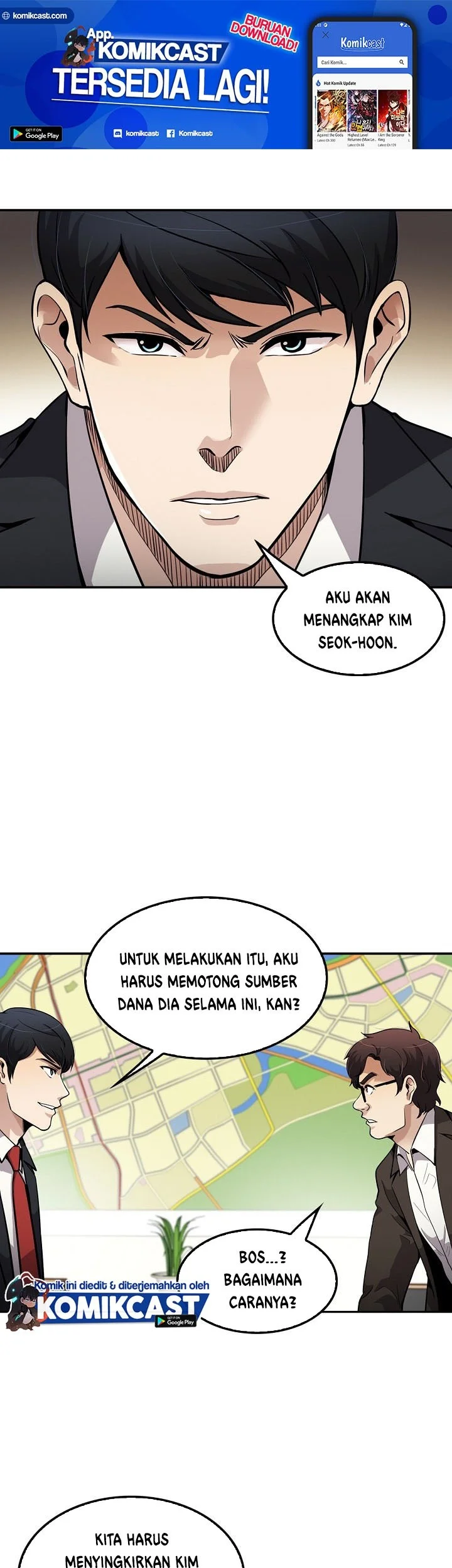Again My Life Chapter 102 - halaman 27