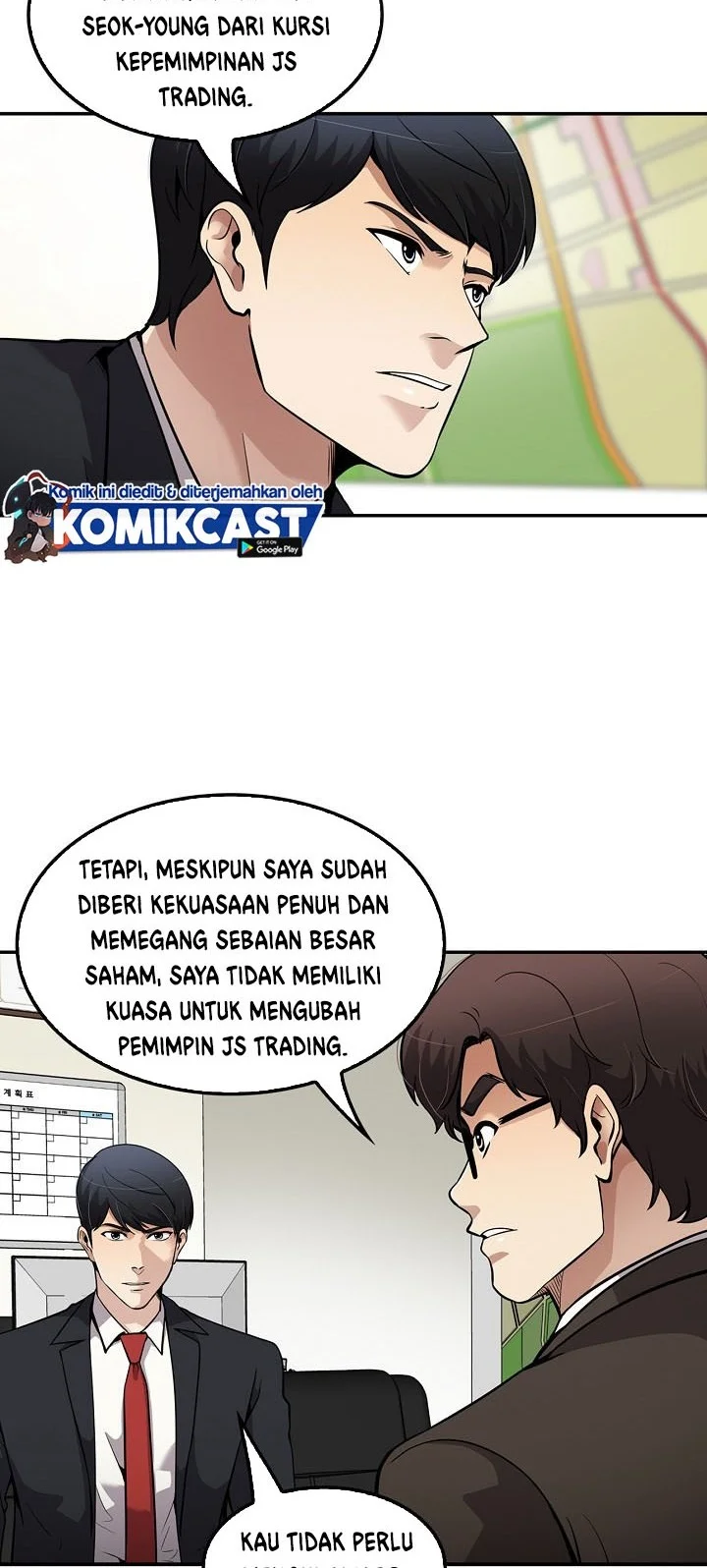Again My Life Chapter 102 - halaman 28