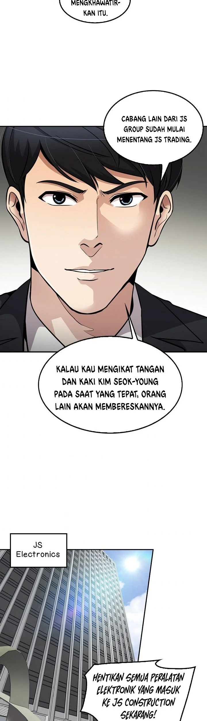 Again My Life Chapter 102 - halaman 29