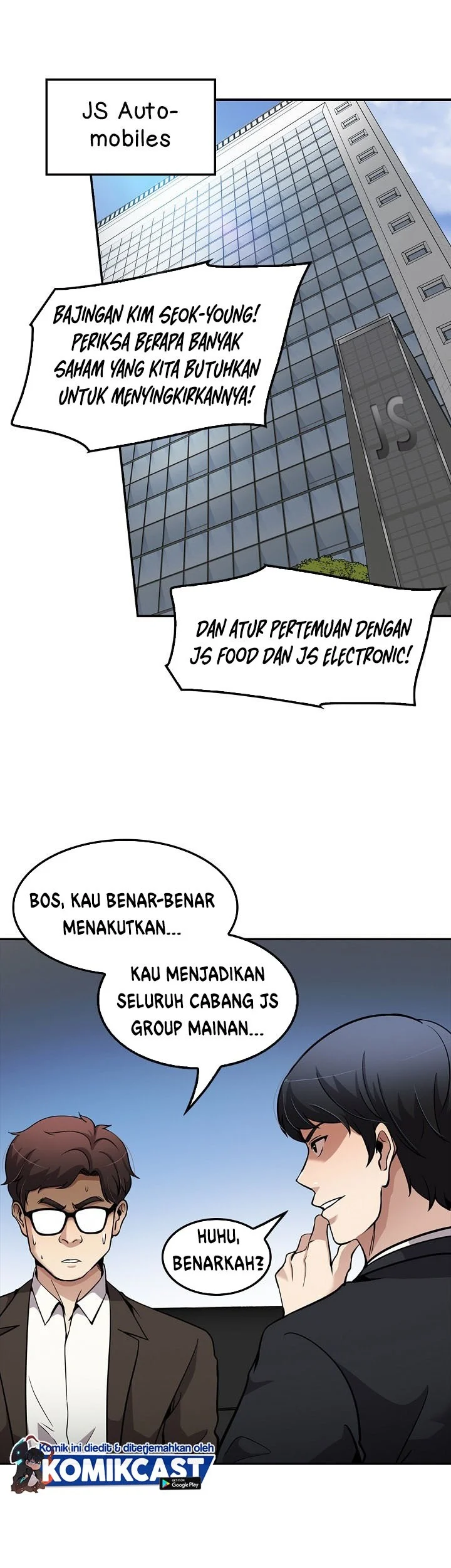 Again My Life Chapter 102 - halaman 31