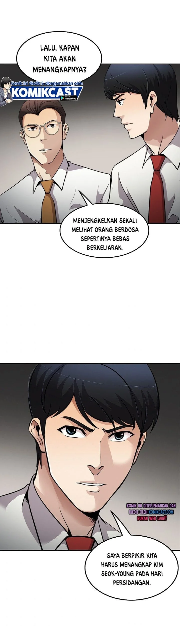 Again My Life Chapter 102 - halaman 34