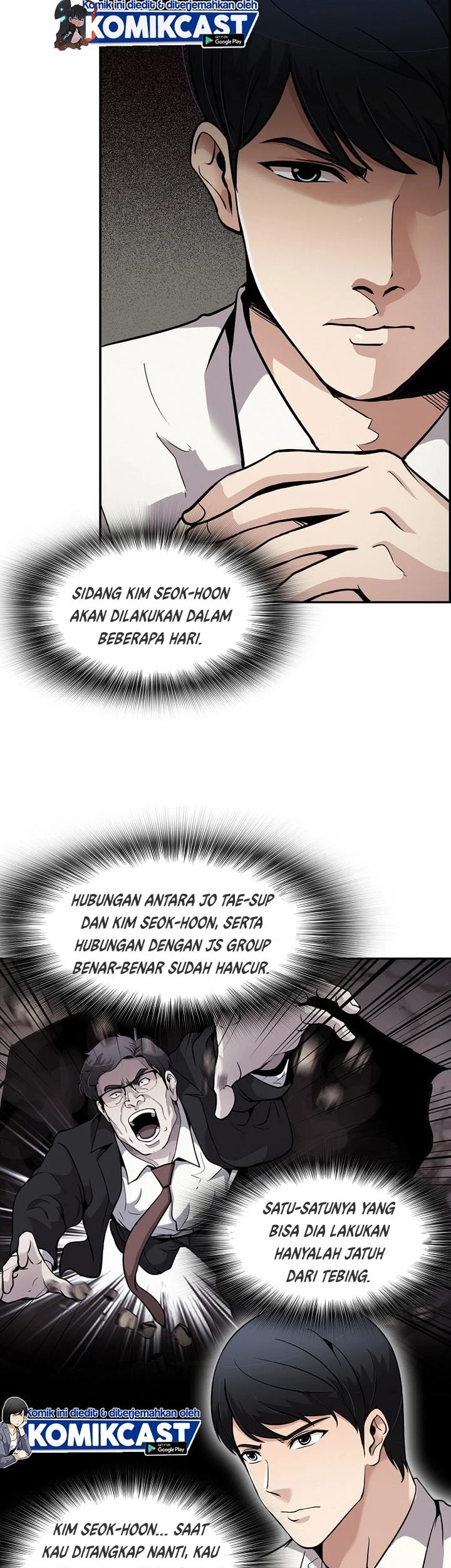 Again My Life Chapter 102 - halaman 36