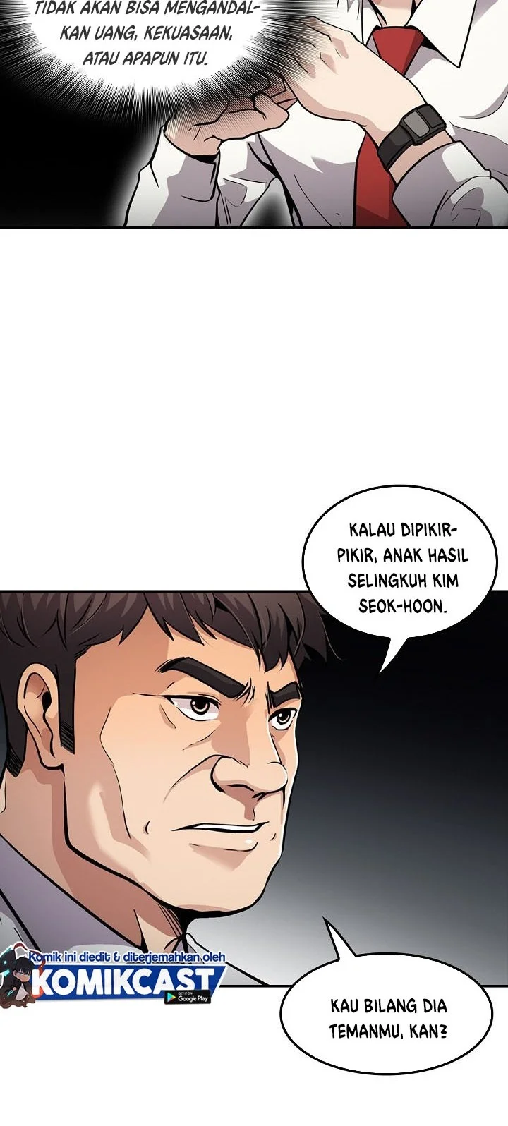 Again My Life Chapter 102 - halaman 37