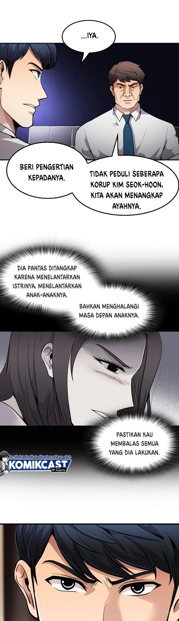 Again My Life Chapter 102 - halaman 38
